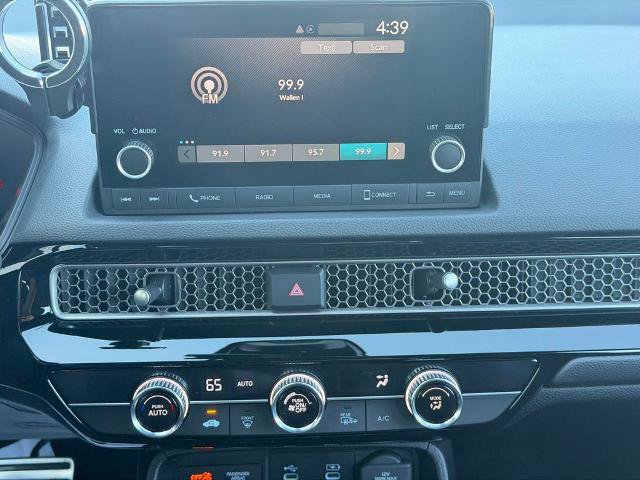 Used 2025 Honda Civic Sport image 16