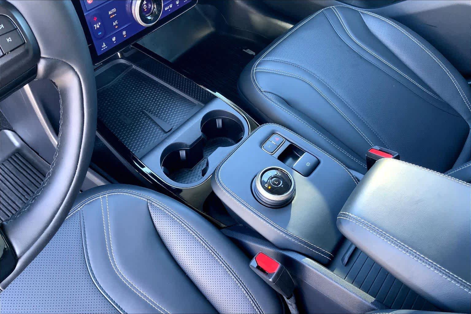 Certified 2024 Ford Mustang Mach-E Premium RWD image 16