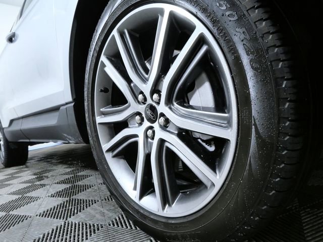 Certified 2024 Ford Edge Titanium w/ Equipment Group 301A image 7