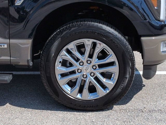 Certified 2025 Ford F150 King Ranch AWD/4WD image 11