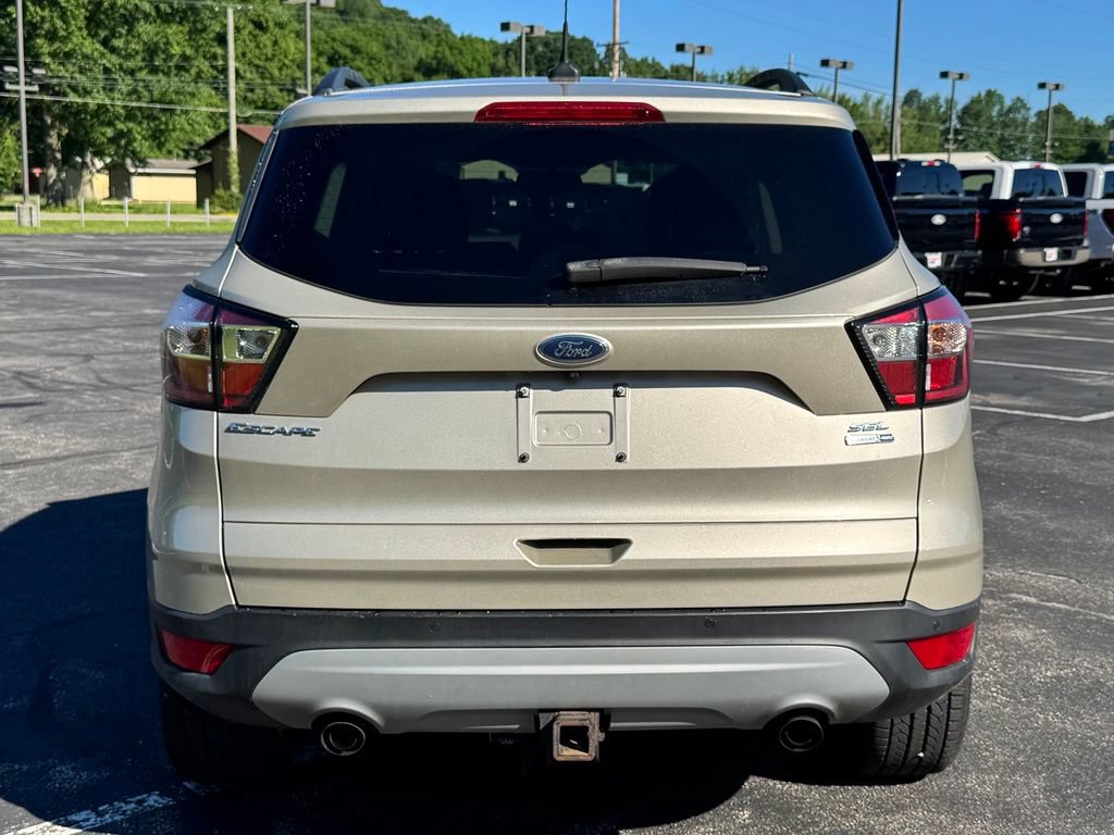 Certified 2018 Ford Escape SEL AWD/4WD image 6