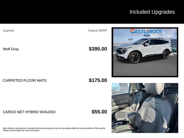 Used 2024 Kia Sportage SX image 5