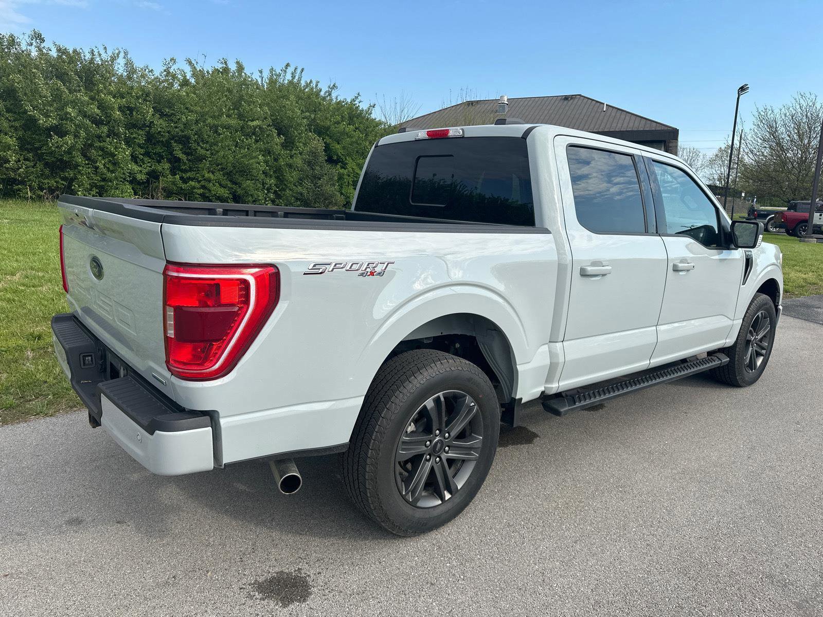 Certified 2023 Ford F150 XLT w/ Equipment Group 302A High image 5