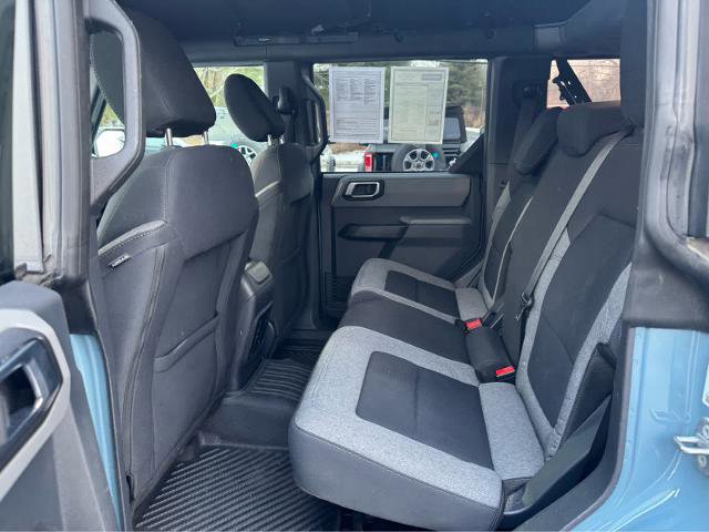 Certified 2021 Ford Bronco Big Bend image 11