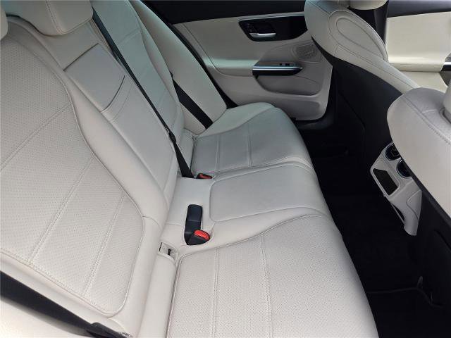 Used 2025 Mercedes-Benz C 300 Sedan image 30