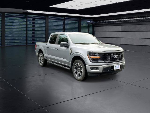 Certified 2024 Ford F150 STX AWD/4WD image 2