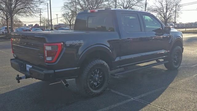 Certified 2022 Ford F150 Platinum w/ Equipment Group 701A High image 6