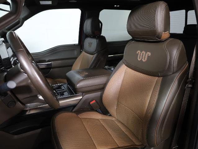 Certified 2022 Ford F150 King Ranch w/ Equipment Group 601A High image 8