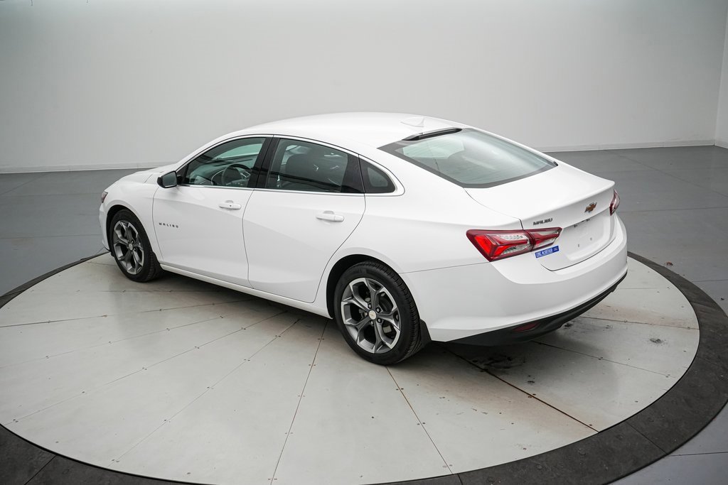 Used 2020 Chevrolet Malibu LT video 3