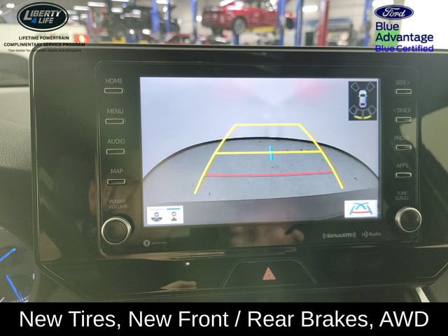 Used 2021 Toyota Venza XLE w/ Softex Package AWD/4WD image 34