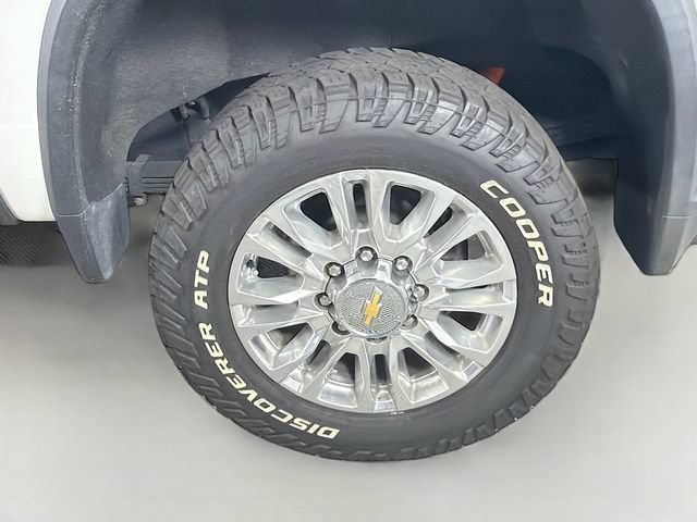Used 2021 Chevrolet Silverado 2500 High Country w/ Z71 Off-Road Package AWD/4WD image 37