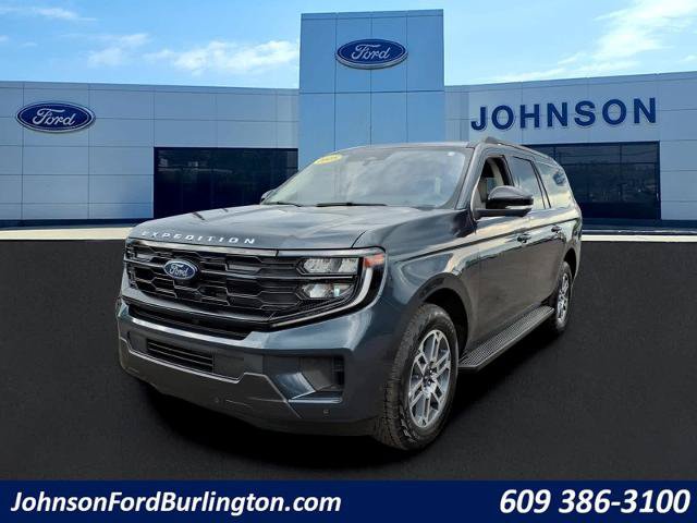 Certified 2025 Ford Expedition Max Active AWD/4WD image 7