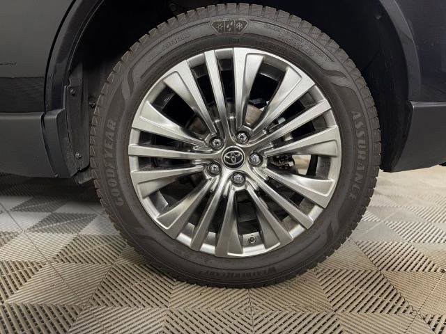 Used 2024 Toyota Venza Limited AWD/4WD image 24