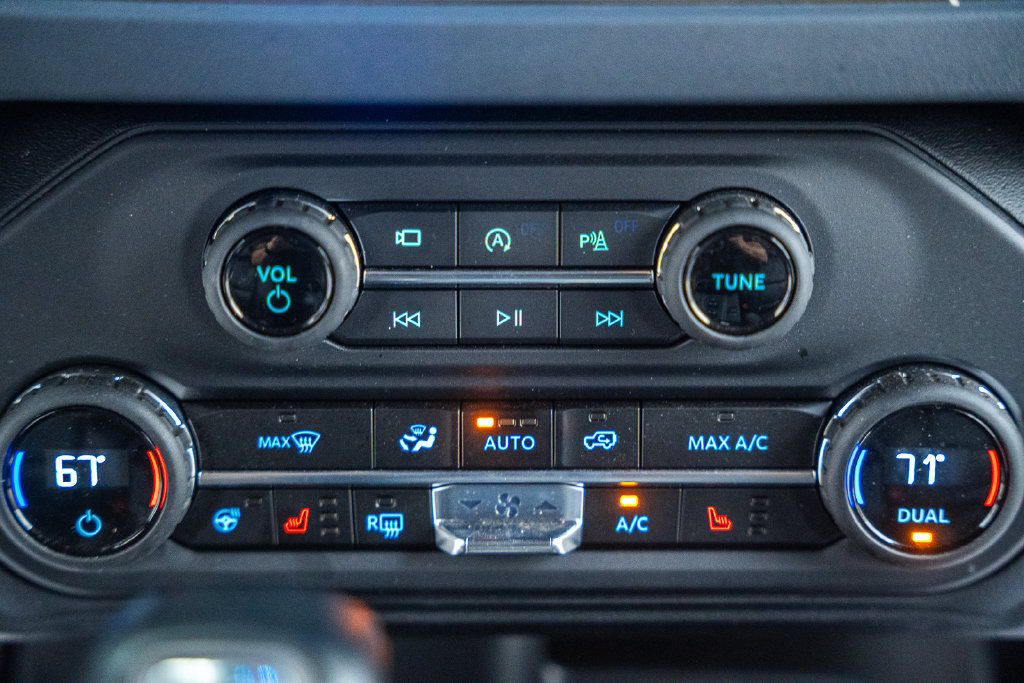 Certified 2025 Ford Bronco Outer Banks AWD/4WD image 23