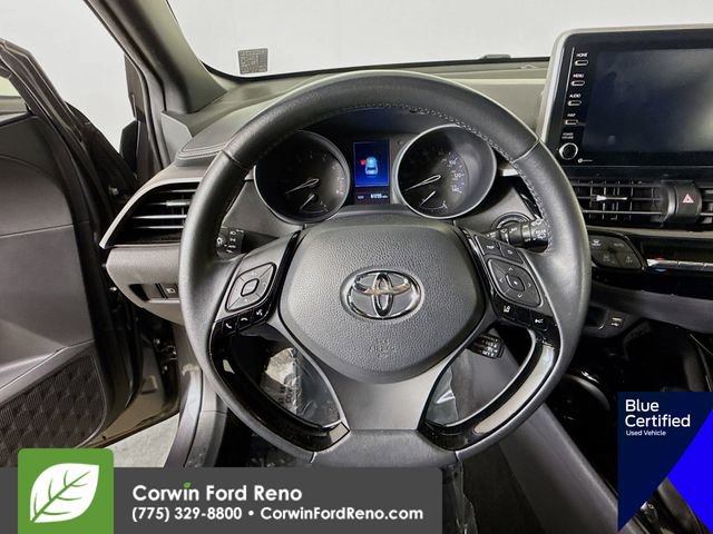 Used 2021 Toyota C-HR Nightshade FWD image 14