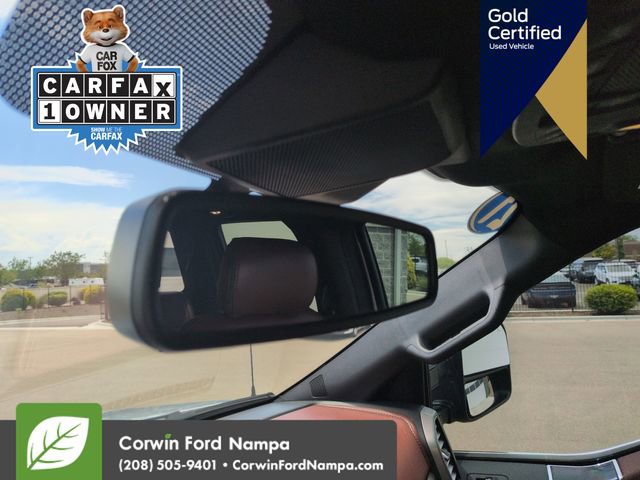 Certified 2021 Ford F350 Platinum w/ Tremor Off-Road Package AWD/4WD image 22