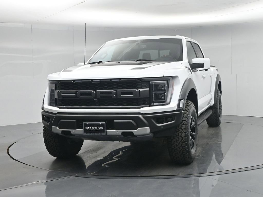 Certified 2023 Ford F150 Raptor w/ Raptor 37 Performance Package AWD/4WD image 57