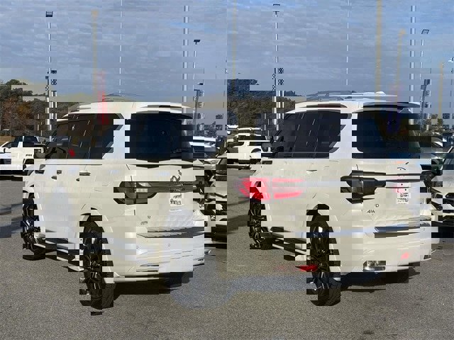 Used 2024 INFINITI QX80 Sensory image 29