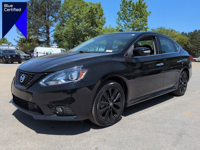 Used 2018 Nissan Sentra SR w/ SR Midnight Edition Package