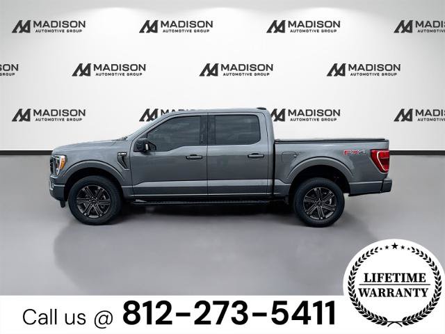 Certified 2023 Ford F150 XLT w/ Equipment Group 302A High AWD/4WD image 8