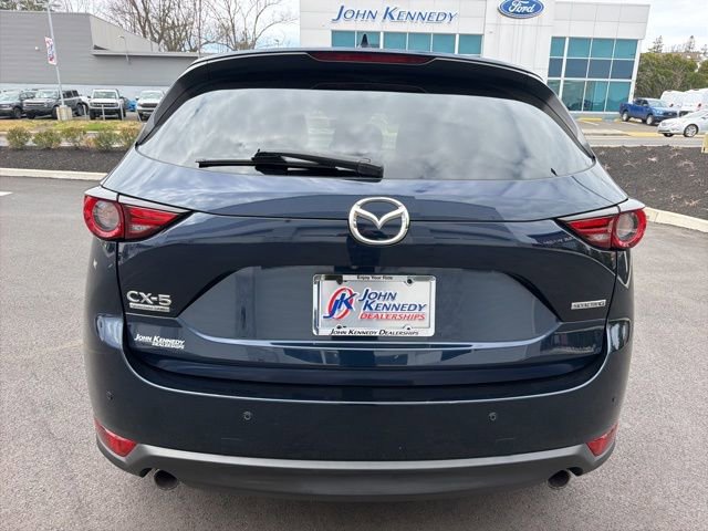 Used 2020 MAZDA CX-5 Signature image 4