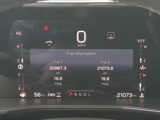 Used 2023 GMC Canyon AT4 w/ AT4 Premium Package AWD/4WD image 29