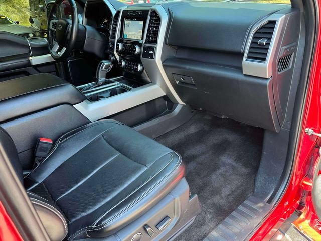 Certified 2018 Ford F150 Lariat w/ Equipment Group 501A Mid AWD/4WD image 23