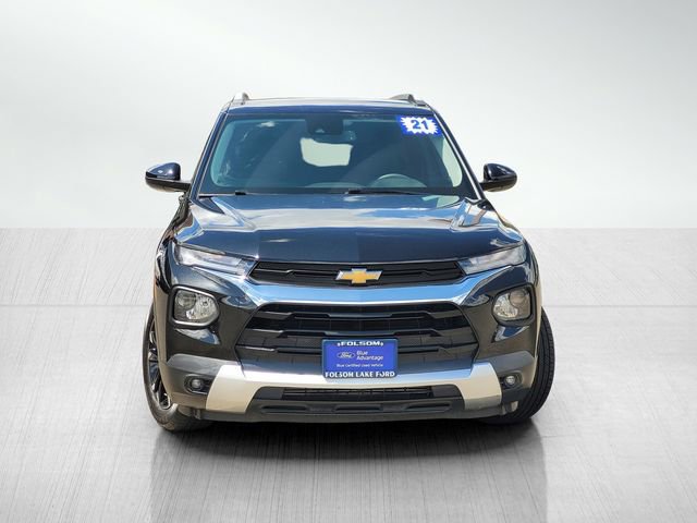 Used 2021 Chevrolet TrailBlazer LT w/ Convenience Package FWD image 2