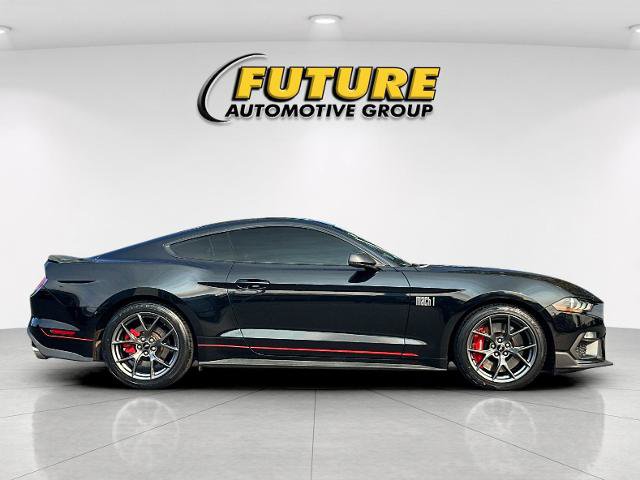 Certified 2021 Ford Mustang Mach 1 RWD image 2