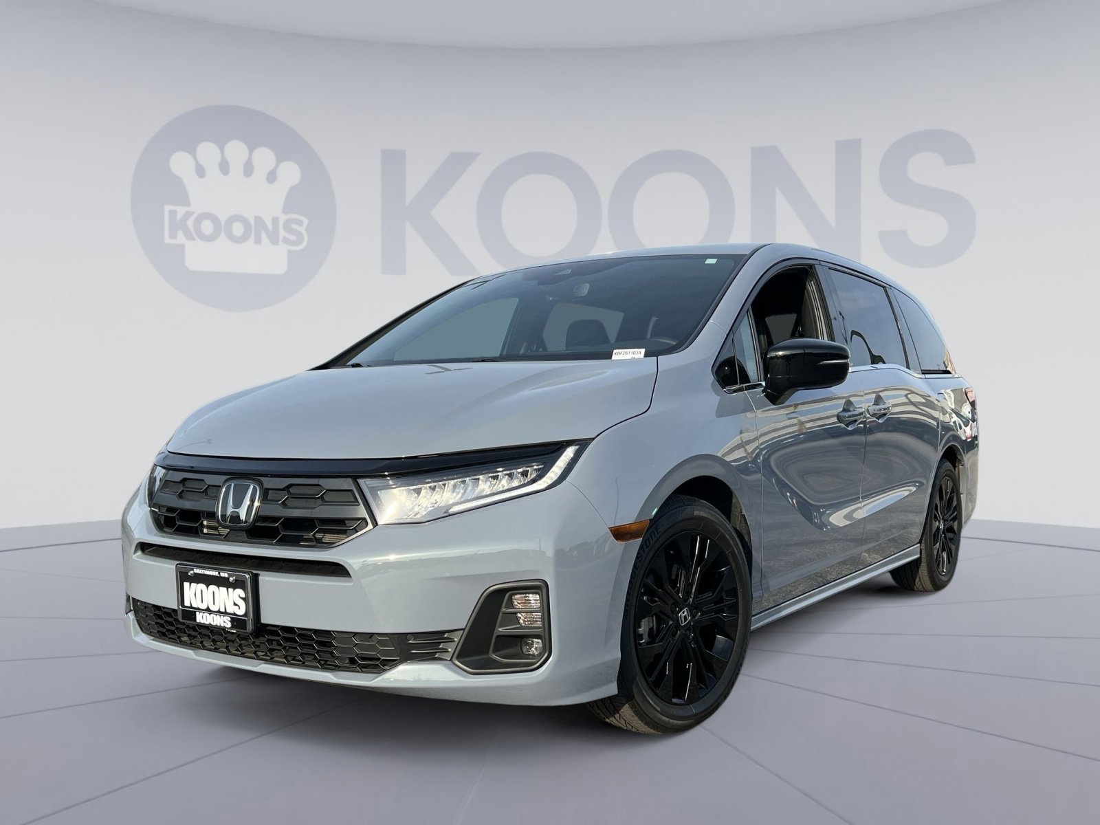 Used 2025 Honda Odyssey Sport-L image 13