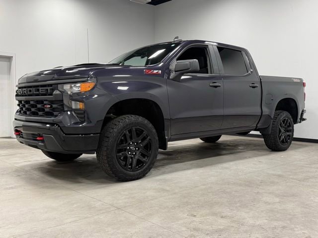 Used 2023 Chevrolet Silverado 1500 Custom Trail Boss image 5