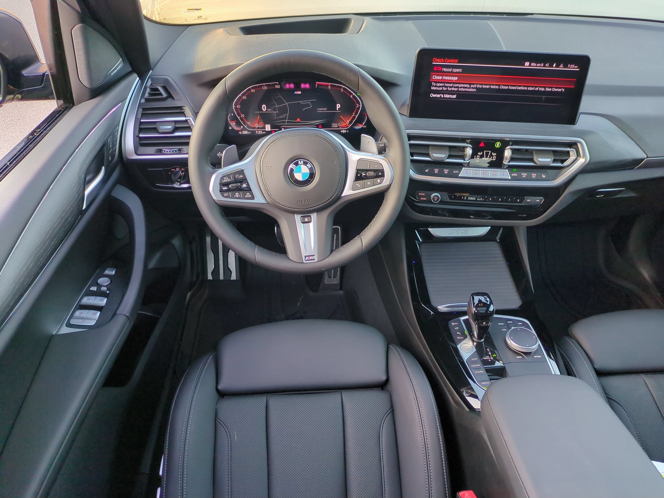 Used 2023 BMW X3 sDrive30i w/ M Sport Package RWD image 34