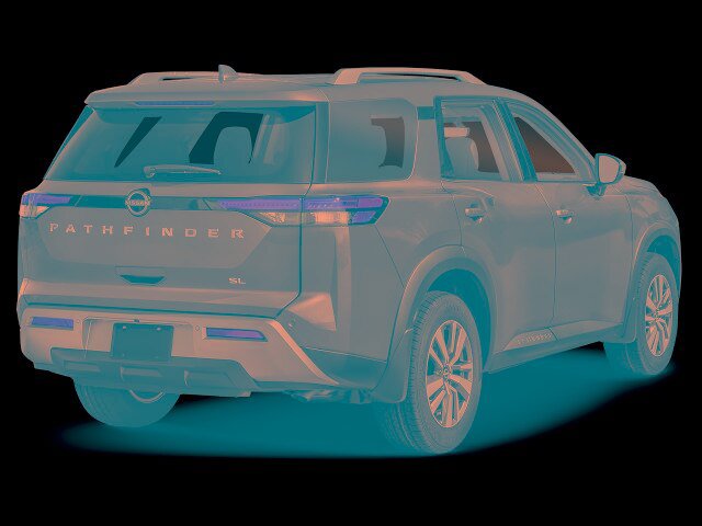 Used 2024 Nissan Pathfinder SL w/ SL Premium Package AWD/4WD image 2