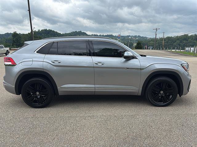 Used 2021 Volkswagen Atlas Cross Sport SEL Premium R-Line AWD/4WD image 5