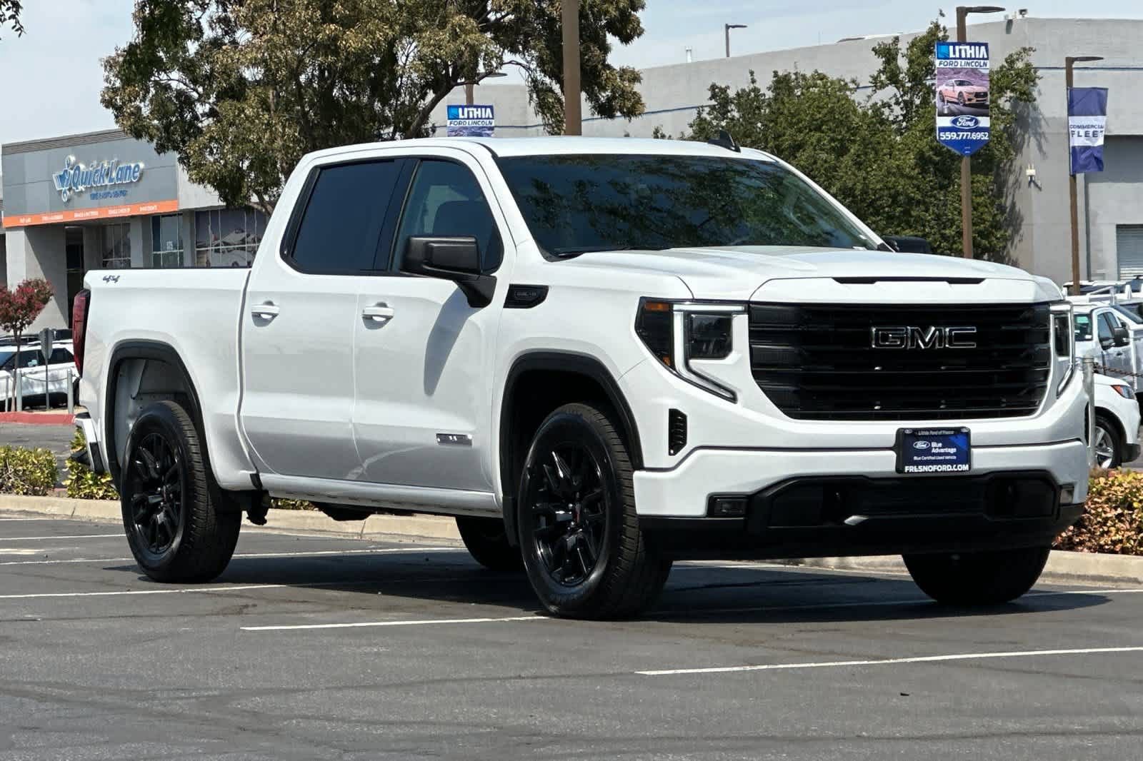 Used 2026 GMC Sierra 1500 Elevation AWD/4WD image 10