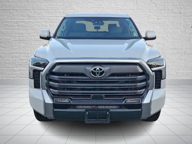Used 2023 Toyota Tundra Limited w/ Power Package AWD/4WD image 2