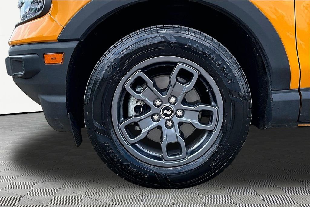 Certified 2023 Ford Bronco Sport Big Bend AWD/4WD image 9