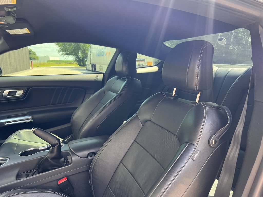 Certified 2018 Ford Mustang GT Premium RWD image 11