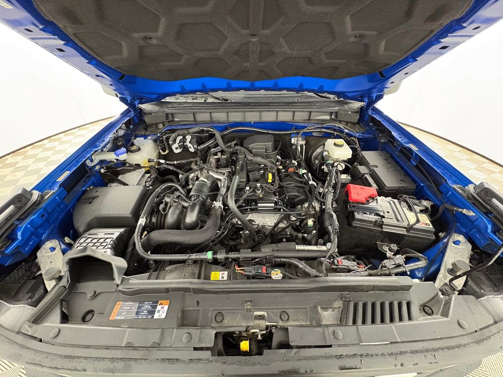 Certified 2022 Ford Bronco 4-Door image 32