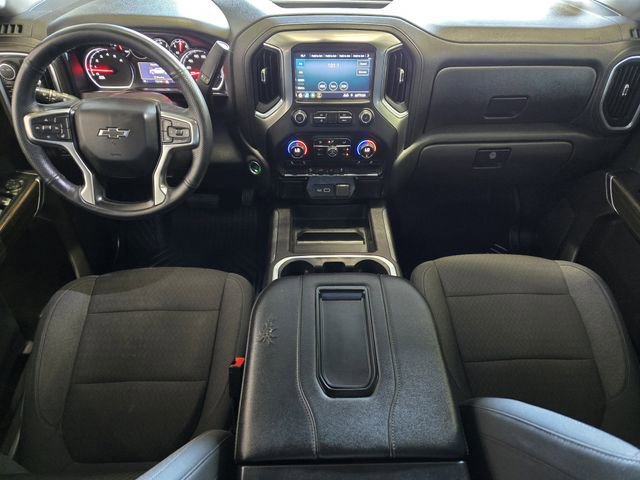 Used 2021 Chevrolet Silverado 1500 RST image 28