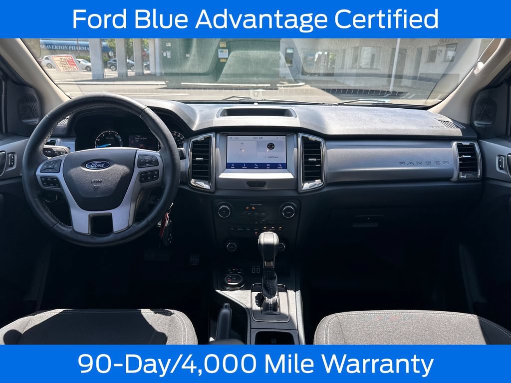 Certified 2021 Ford Ranger XLT w/ Equipment Group 301A Mid AWD/4WD image 20
