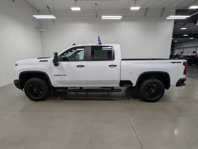 Used 2025 Chevrolet Silverado 2500 Custom w/ Custom Value Package