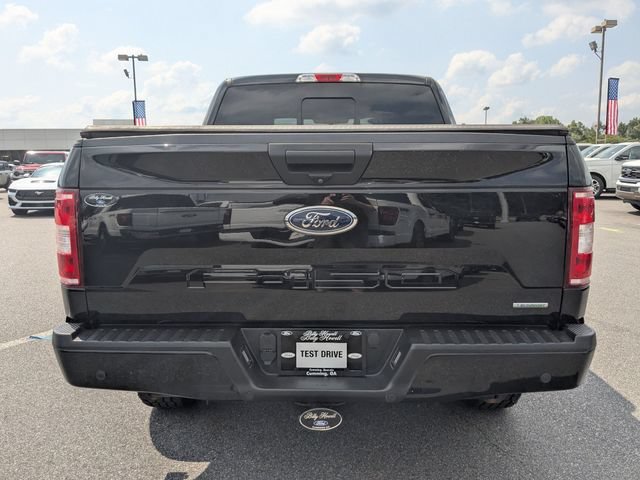 Certified 2019 Ford F150 XLT w/ Equipment Group 302A Luxury AWD/4WD image 4