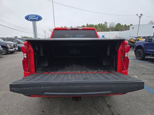 Used 2021 Chevrolet Silverado 1500 Custom image 11