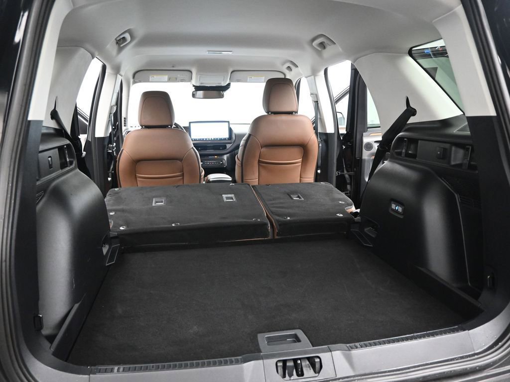 Certified 2025 Ford Bronco Sport Outer Banks w/ Outer Banks Tech Package+ image 23