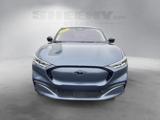 Certified 2021 Ford Mustang Mach-E Premium image 7