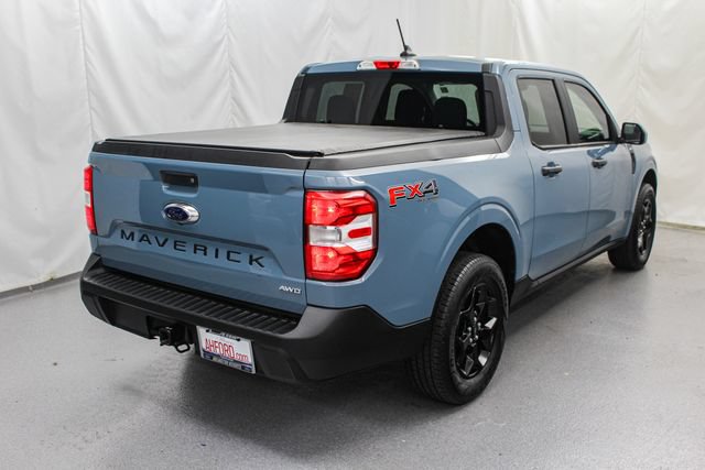 Certified 2023 Ford Maverick XLT w/ Equipment Group 300A Standard AWD/4WD image 7