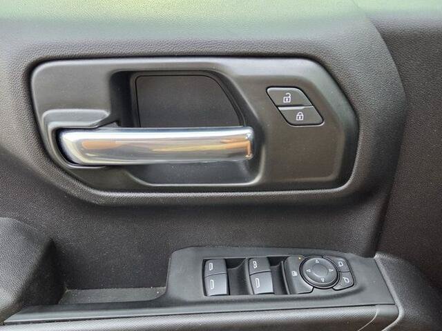 Used 2024 Chevrolet Silverado 1500 Custom Trail Boss AWD/4WD image 30