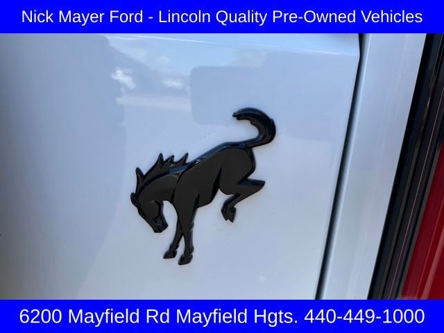 Certified 2022 Ford Bronco Wildtrak image 33