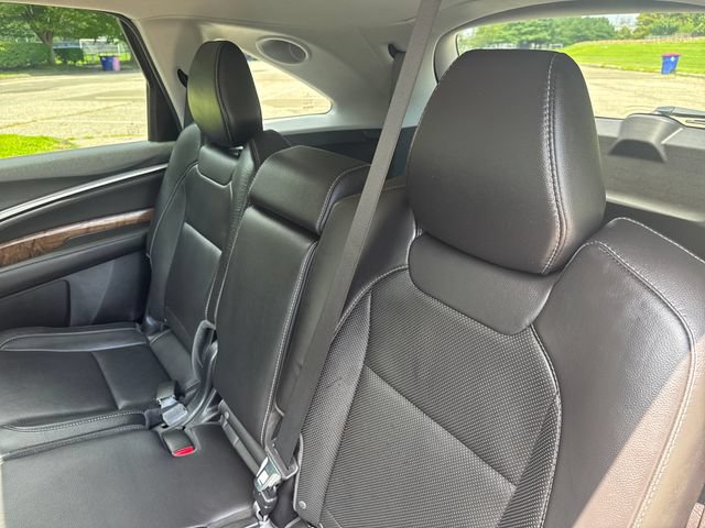 Used 2020 Acura MDX SH-AWD w/ Technology Package image 24